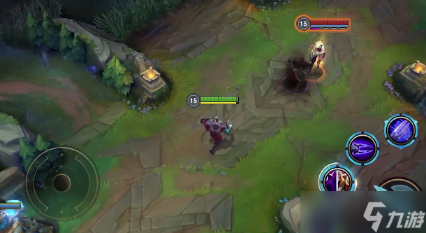 英雄联盟手游劫一级加什么技能