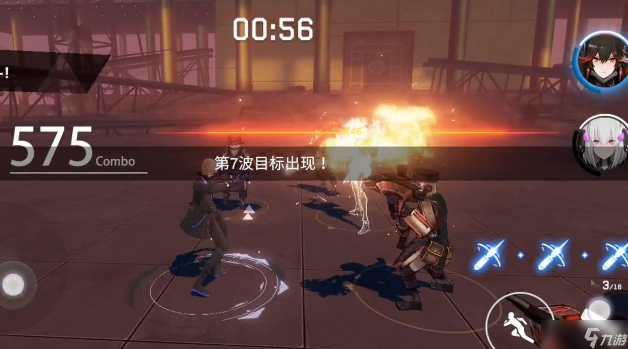 战双帕弥什里异火值得练吗