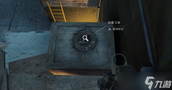 《三角洲行动》大坝鸟窝分布位置