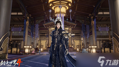 刀枪双绝《剑侠世界4无限》天王门派曝光