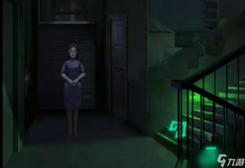 纸嫁衣送客前半部分解密思路是什么