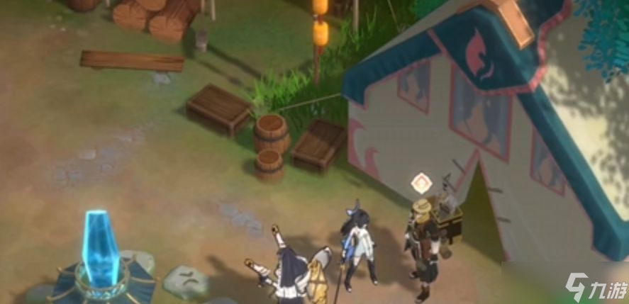 《辉烬》庭院建造攻略