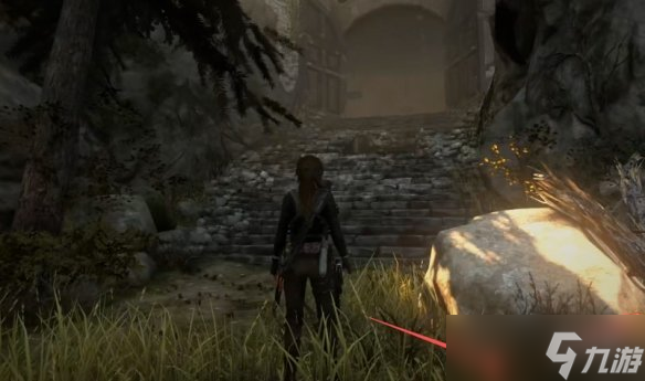 《古墓丽影崛起地》热山谷求生贮藏点位置