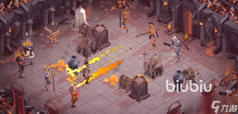 角斗士血域配置要求是什么 角斗士血域配置要求分享