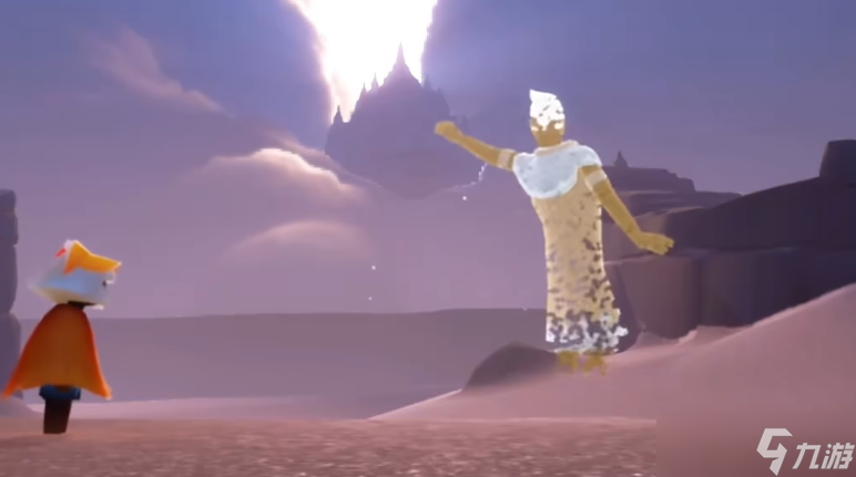 光遇全部光之翼怎么找到