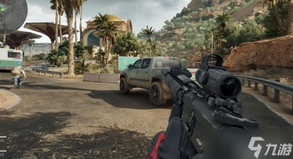 《三角洲行动》大坝刷心点位一览