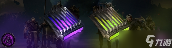 《奇迹时代4》大型更新「血之王座」上线!免费周末开启