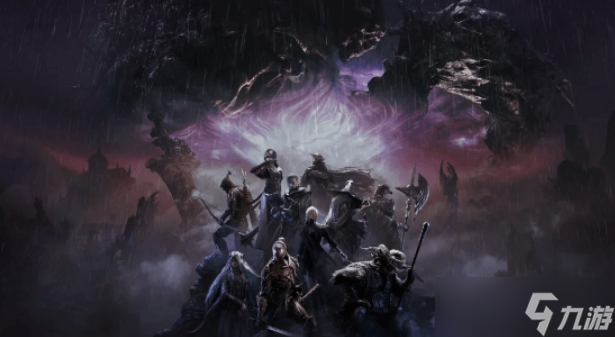 《艾尔登法环：黑夜君临》DLC正式官宣将于12月4日发售！