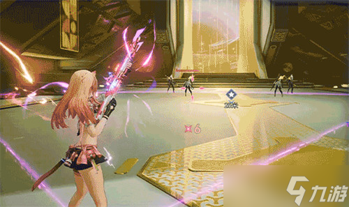 尘白禁区米娅星彩技能详解