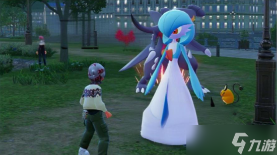 宝可梦传说ZA沙奈朵性格怎么选择 宝可梦传说ZA沙奈朵性格选择攻略