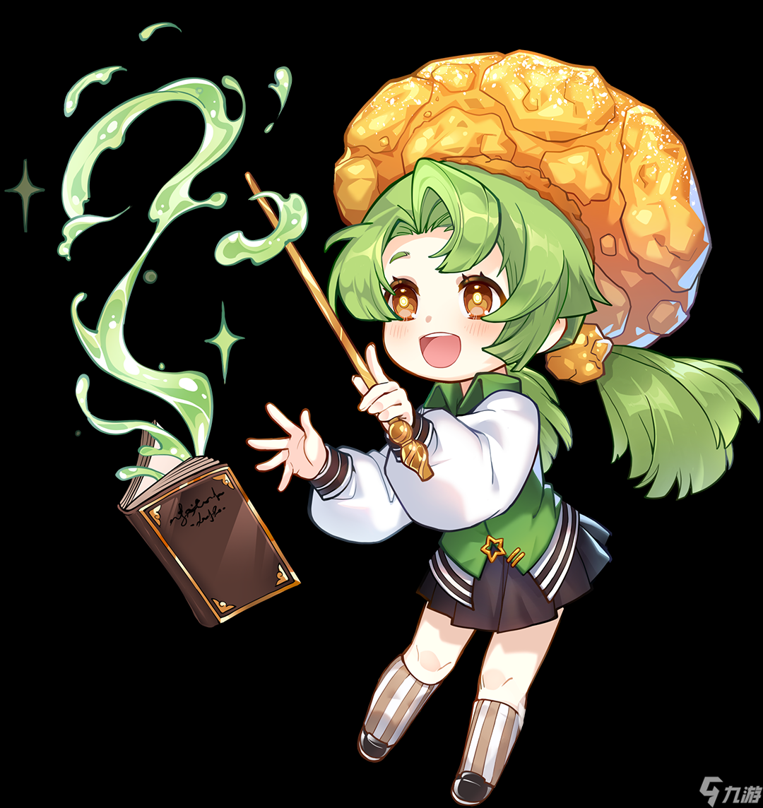 冒险守护糖果英雄有哪些 冒险守护糖果英雄图鉴