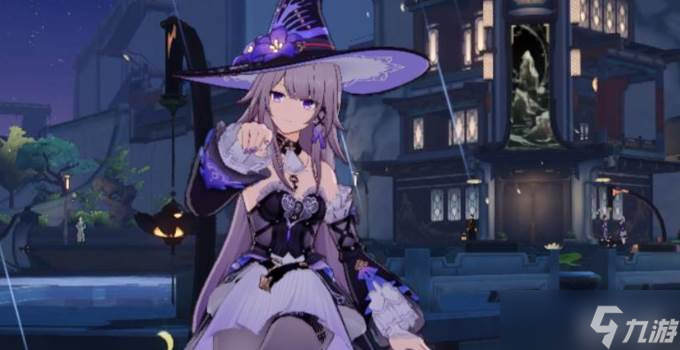 崩坏星穹铁道大黑塔配队