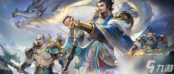 百战群英吕布搭配教程 百战群英吕布如何搭配阵容