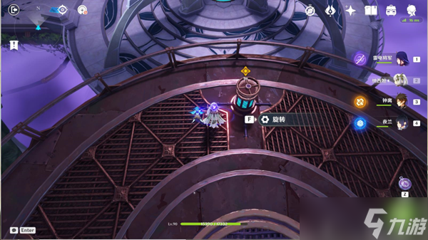 原神意识之舟所至之处通关攻略