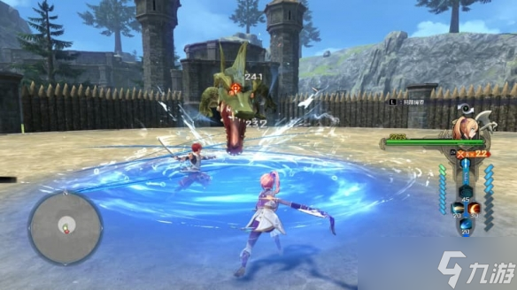 《伊苏10:诺曼荣光》将登陆PS5!2026年9月之前上线