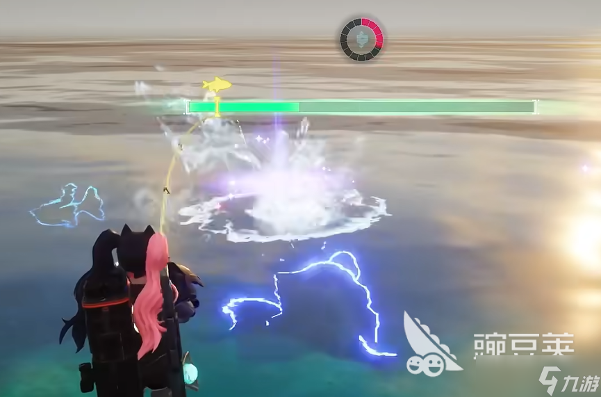 幻兽帕鲁手游钓鱼方法介绍 幻兽帕鲁手游怎么钓鱼