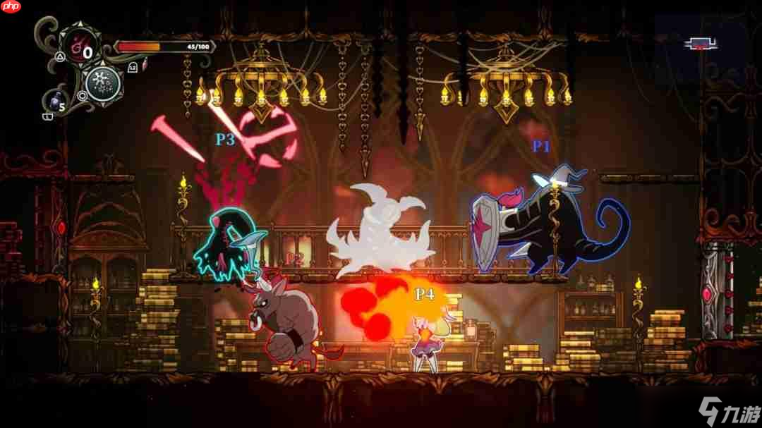 《不寐之境：女巫与魔咒》新预告 神似空洞骑士