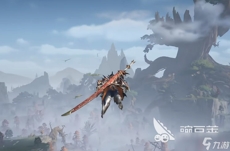 怪物猎人旅人动作怎么做 怪物猎人旅人技能触发方法