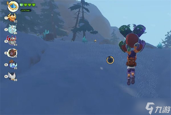 洛克王国世界灵狐怎么捕捉 灵狐捕捉方法