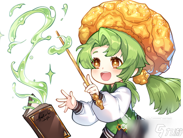 冒险守护精灵有哪些 冒险守护精灵介绍