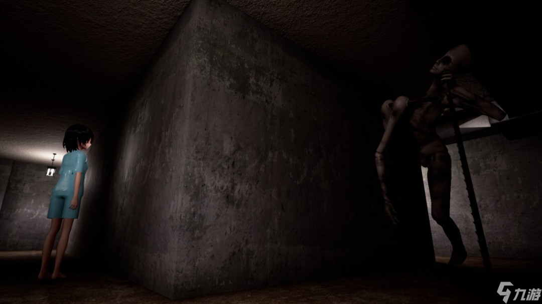 惧魔症候群登陆Steam 压抑暴力续作引争议