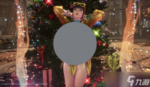 双倍魅力！《剑星》螳螂泳装MOD推出两种体型版本