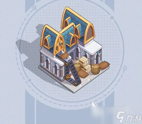 异世界的城主大人经济建筑功能介绍 异世界的城主大人建筑怎么玩