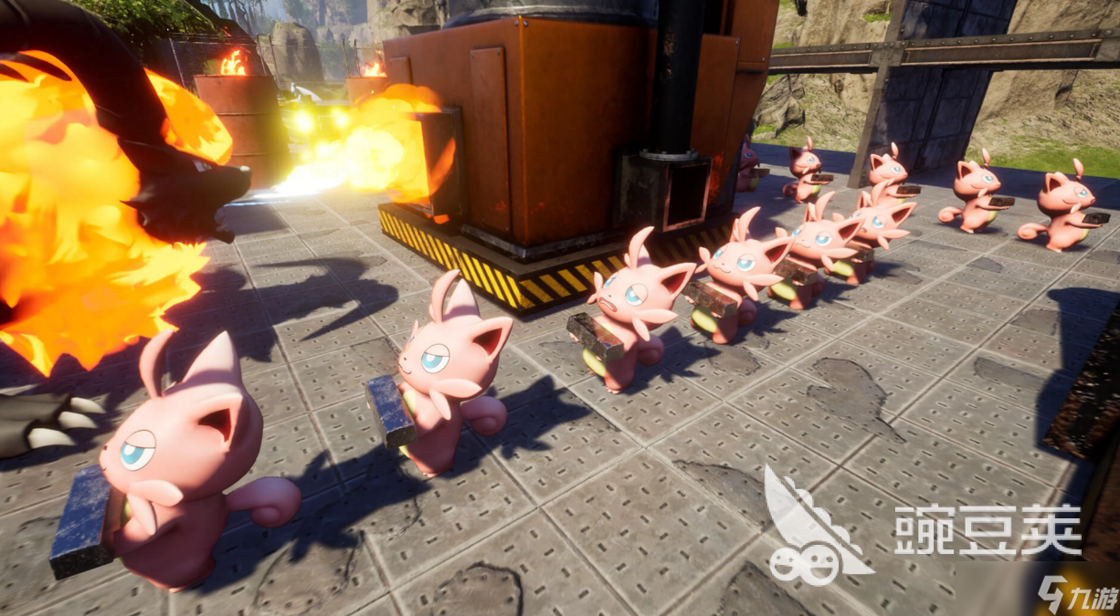 幻兽帕鲁手游是什么类型 幻兽帕鲁手游介绍