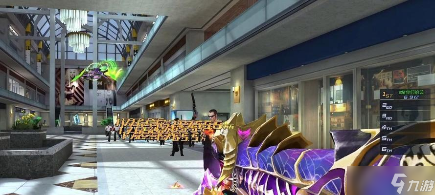 生死狙击获取枪支方法是什么？