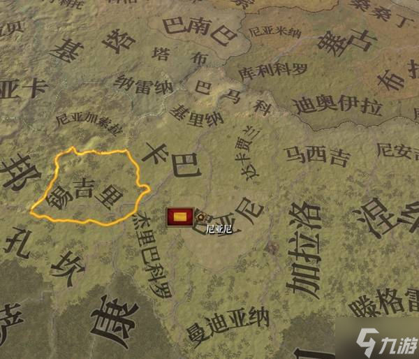 《欧陆风云5》马里强度及玩法分析 开荒游玩国家推荐