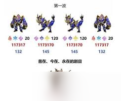 崩坏星穹铁道异相仲裁敌人有什么