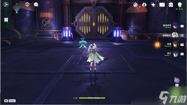 原神意识之舟所至之处通关攻略