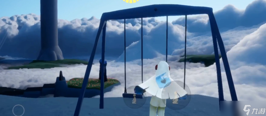 光遇的荡秋千怎么弄