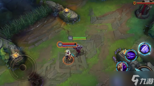 英雄联盟手游劫一级加什么技能