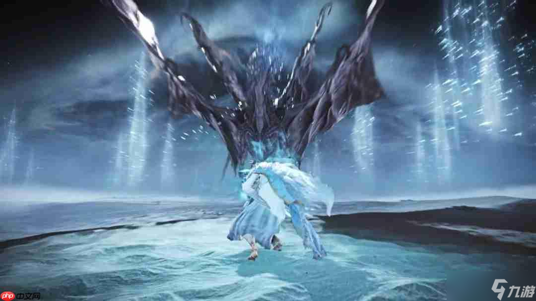 《艾尔登法环：黑夜君临》DLC预告 12月4日上线