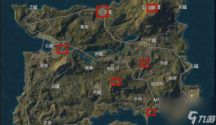 绝地求生刺激战场年夜饭位置详细介绍（游戏内年夜饭的重要性）