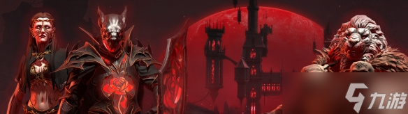 《奇迹时代4》大型更新「血之王座」上线!免费周末开启