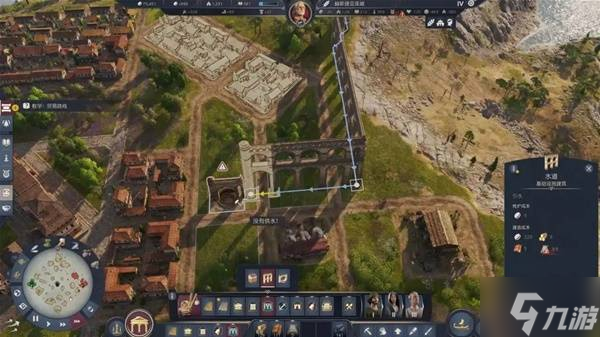 《纪元117罗马和平》试玩体验报告 纪元117有哪些改进