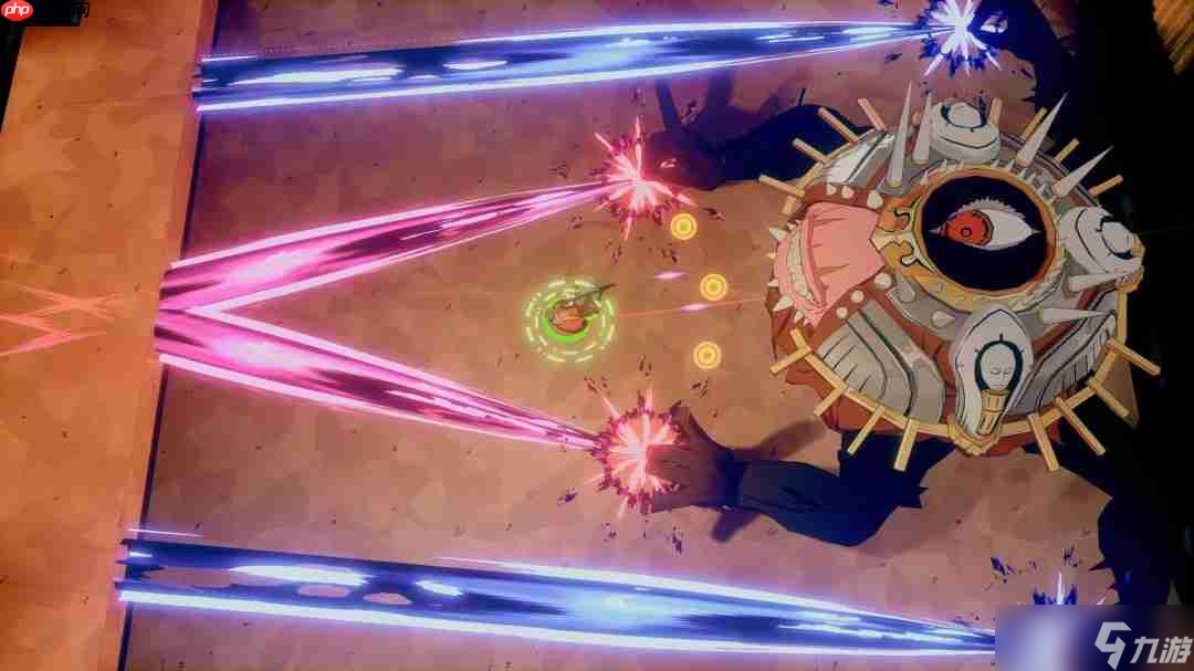 《罪恶装备》开发商新作《恶魔宝贝》2026年初发售