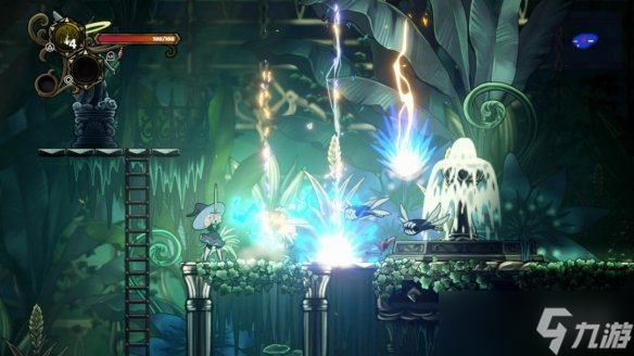 《帕鲁》开发商新作《不寐之境》新预告公布 明年发售