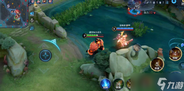 王者荣耀廉颇怎么出装怎么出