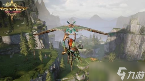 怪物猎人旅人在哪预约 怪物猎人旅人手机游戏预约教程截图