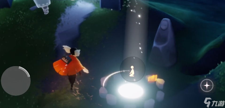 光遇如何用纸船