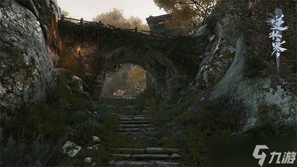 逆水寒手游磁州山洞在哪