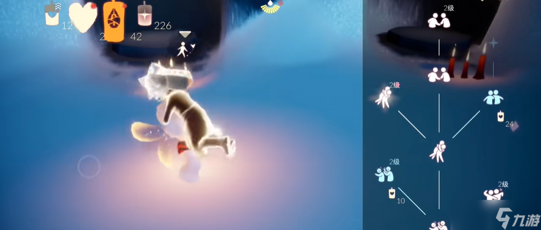 光遇熊抱二级怎么解锁