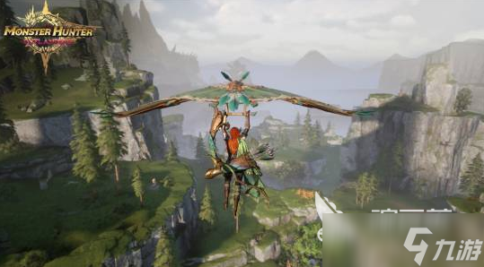 怪物猎人旅人下载方法分享 怪物猎人旅人手游版怎么下载