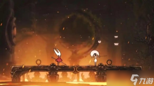 喜讯！《空洞骑士 丝之歌》更新上线，民间汉化转正了