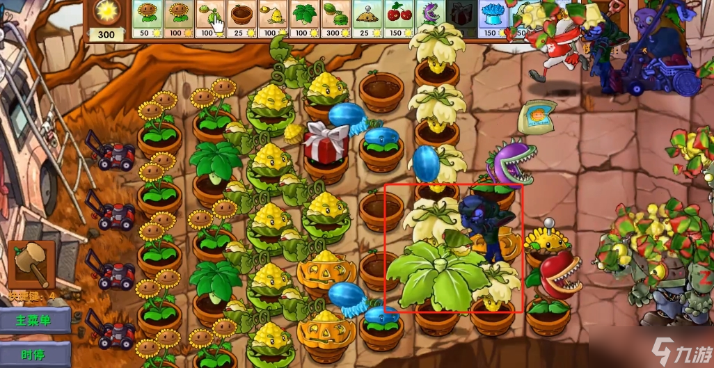 《植物大战僵尸融合版》新僵尸瓜跳僵尸介绍