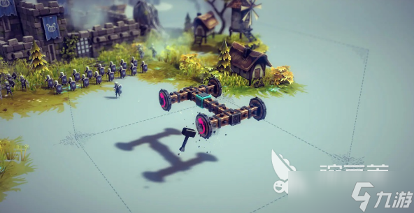 围攻手游开发商是哪个 围攻手游开发商介绍