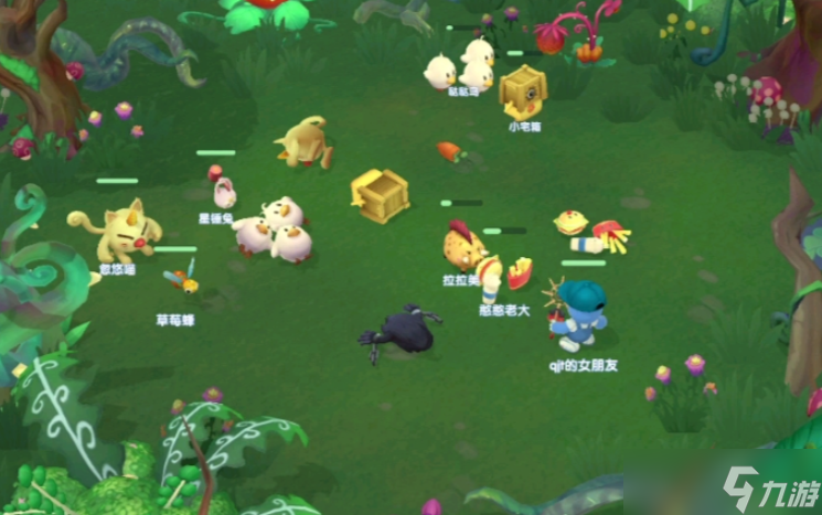 摩尔庄园牧师战斗怎么打